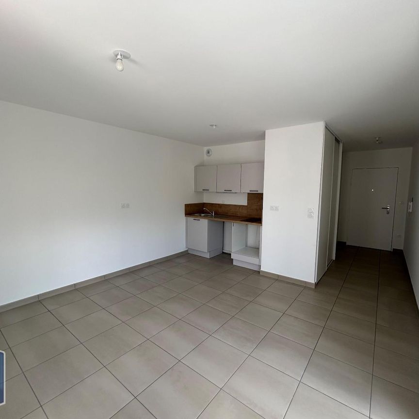 Location Appartement 1 pièce 28m² CLERMONT FERRAND 63000 - Photo 1
