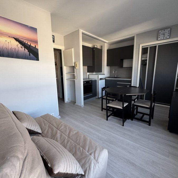 Location Appartement 1 pièce 24m² ST JEAN DE LUZ 64500 - Photo 1