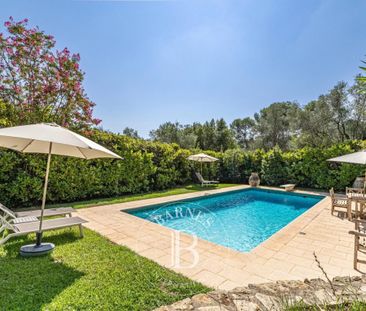 Belle villa style provençal - 4 chambres - piscine - Photo 2