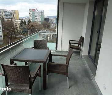 Inchiriere apartament 3 camere, finisat si mobilat, terasa, zona Iuliu - Photo 4