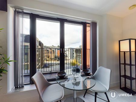 1 bedroom apartment to rent - Photo 4