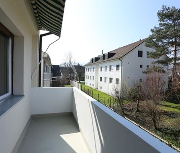 Sanierte 2,5-Zimmerwohnung im Grünen - Photo 1