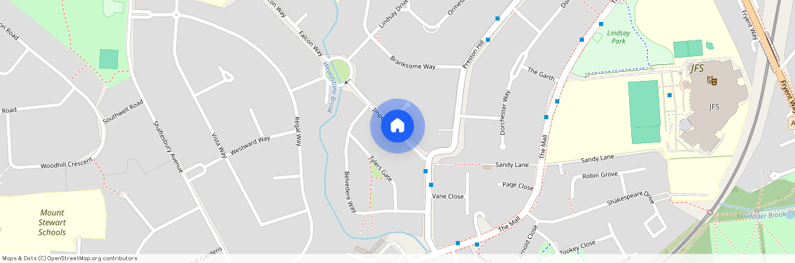 Broad House, Imperial Way, Harrow, HA2