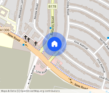 Oval Road South, Dagenham, RM10 - Photo 1