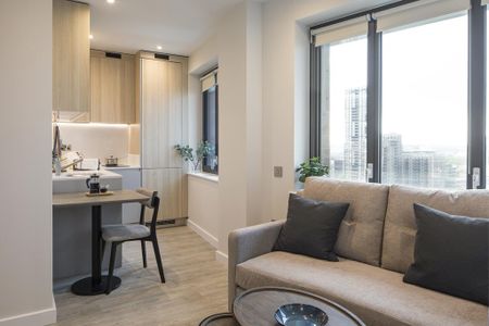 Studio to rent - Photo 4