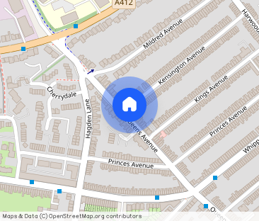 Queens Avenue, Watford, Hertfordshire, WD18 7NT - Photo 1