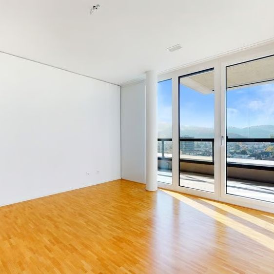 3.5 Zimmer, 90 m², 12. Stock - Foto 1