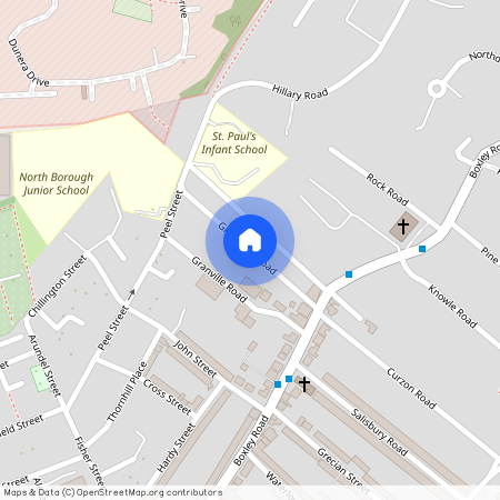 Gladstone Road, Maidstone, ME14