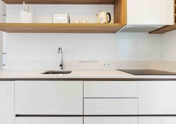 Duplex in Arenales del Sol, Playa de Los Arenales, for rent