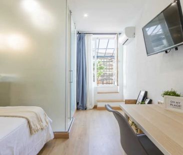 Room in a shared 3-bedroom apartment for rent in Justicia - Foto 6