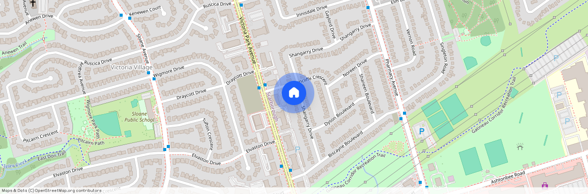 38 Shangarry Drive Unit# Main, Toronto