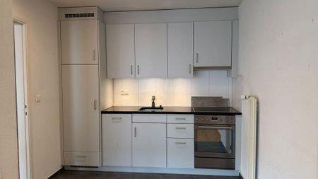 3 1/2-Zimmerwohnung, 1. Stock rechts - Photo 2