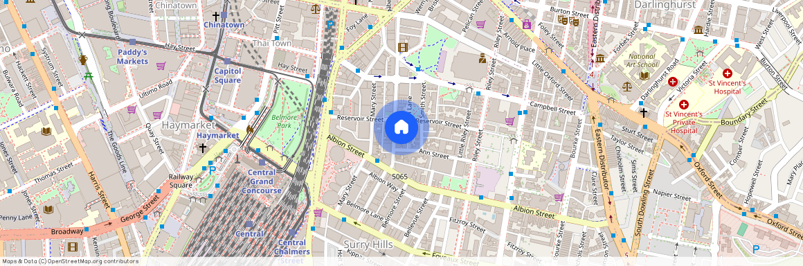 18/144 Commonwealth St, NSW 2000, Sydney