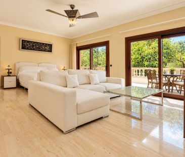6 room luxury House for rent in Calvià, Balearic Islands - Photo 6