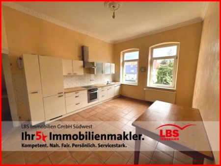 Stilvolle 4-Zimmer-Altbauwohnung - Photo 2