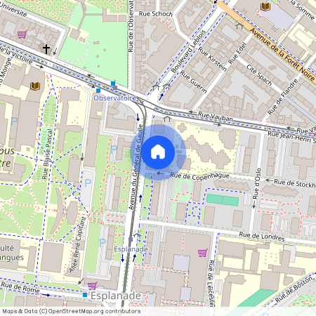 Le Charles, Strasbourg