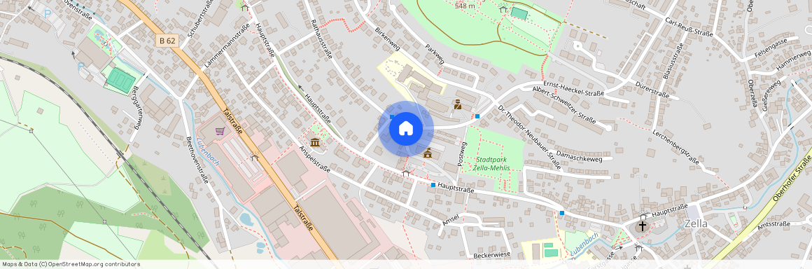 98544 Thüringen - Zella-Mehlis