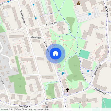 Söra Skolväg 6, Åkersberga