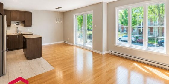 Appartement Rivière-des-Prairies/Pointe-aux-Trembles (Montréal) À Louer - Photo 3