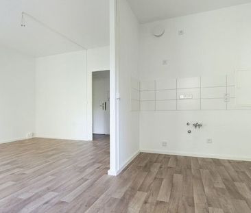 Sanierte Singlewohnung. - Foto 1