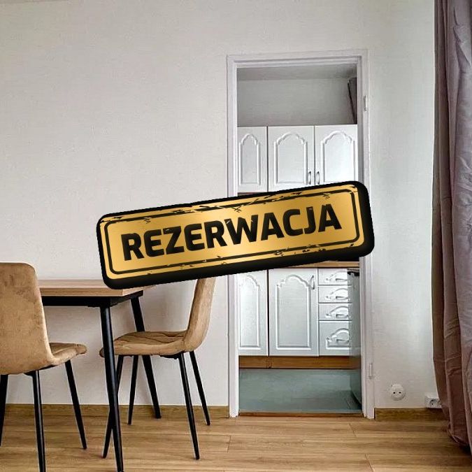 Kawalerka 25 m2 na wynajem Tarnów ul. Szpitalna - Zdjęcie 1