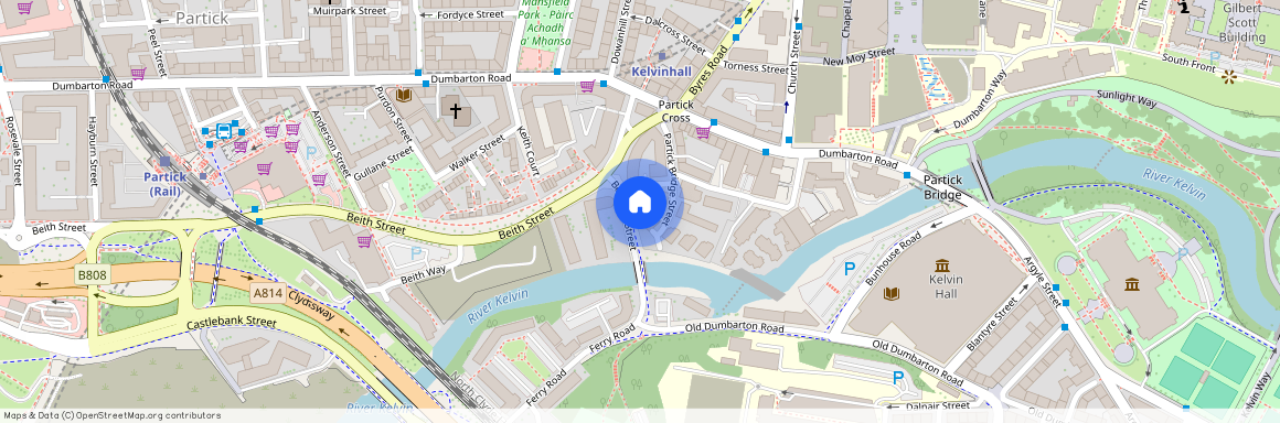 15 Benalder Street, Glasgow G11 6PU, United Kingdom