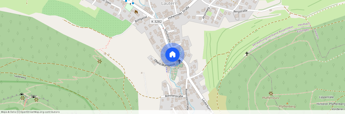 Rosensteinstraße 84, 73540 Baden-Württemberg - Heubach