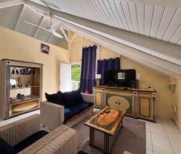 Location Maison 3 pièces 51m² PETIT BOURG 97170 - Photo 1