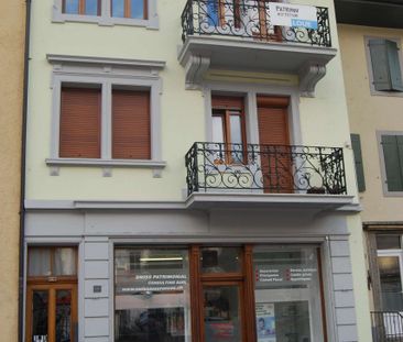 2-room apartment on the 1st floor with balcony - Photo 1