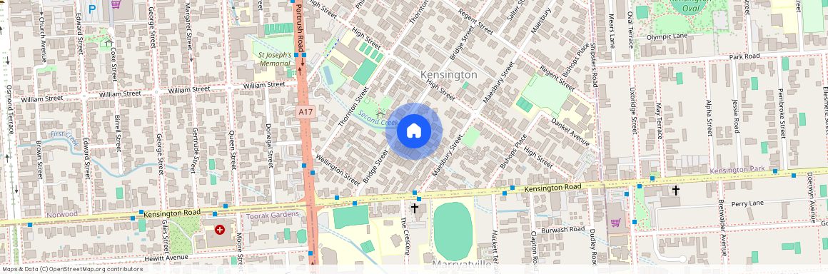 7/64 Bridge Street, SA 5068, Kensington