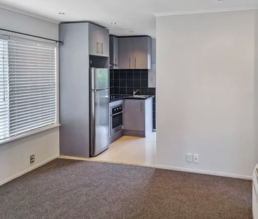 Remuera 1 bedroom unit plus an office with private garden and carport - Photo 5