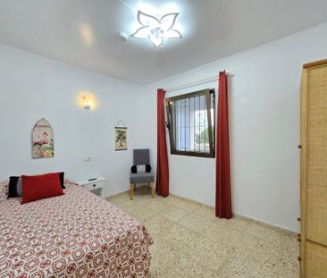 House for rent in Moraira FOR LONG TERM with 3 bedrooms - Photo 5