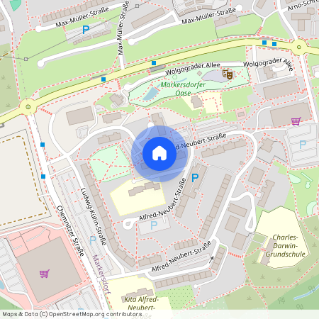 Alfred-Neubert-Str. 16, Chemnitz