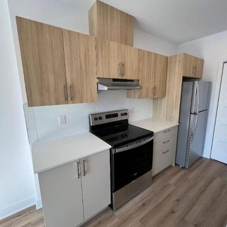 Neuf 3 1/2, électros et internet inclus! 6180 Vanier - Photo 3