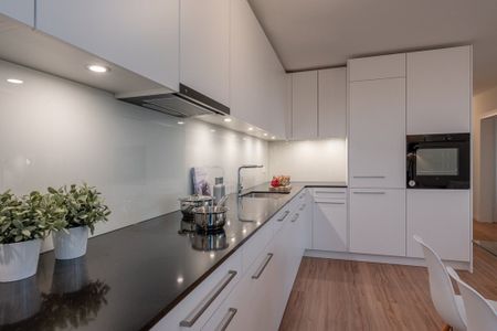 Central and modern - your new home in Allschwil - Foto 5