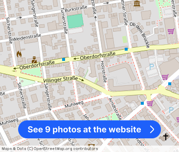 All-Inclusive Wohnung – komplett möbliert – 600 € warm - Photo 1