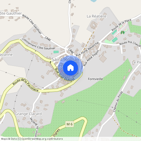 42800, Saint-Romain-En-Jarez