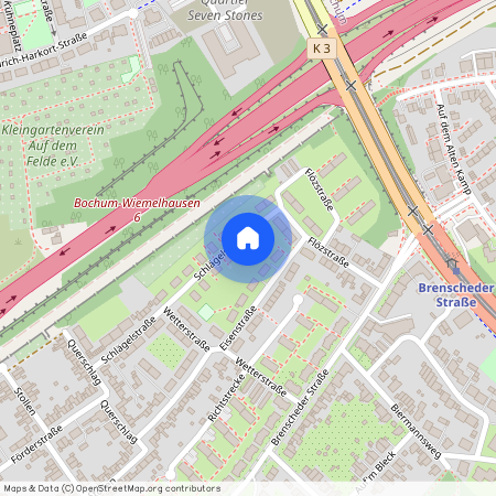 Schlägelstr. 28, 44799, Bochum Ot Wiemelhausen