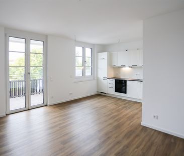 2-Zi.-Wohnung in einem schönen Köpenicker Neubau - mit Balkon und E... - Photo 6