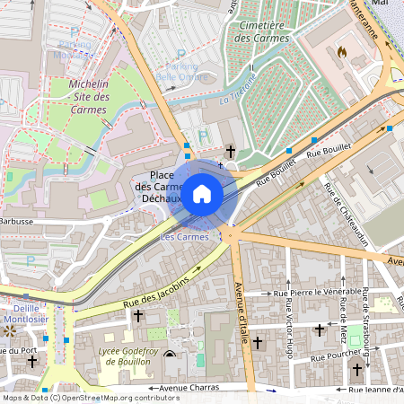 63000, Clermont-Ferrand