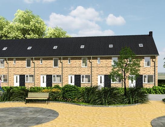 Huis te huur: It Doekewiid 44 9254 GW Hurdegaryp - Foto 1