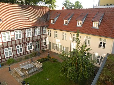 Studentisches Wohnen in der historischen Altstadt! - Foto 4