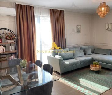 NOVISIMO-IMOBILIARE: AP. CU 3 CAM. IN ZONA ALBERT, MOBILAT LUX, DOUA LOCURI P. - Photo 5