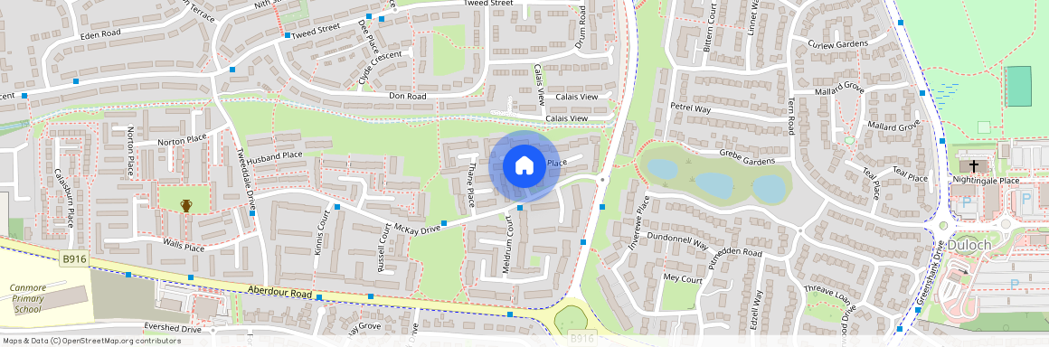 Corbett Place, Dunfermline