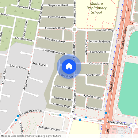 38 Sarasota Loop, 6210, Madora Bay