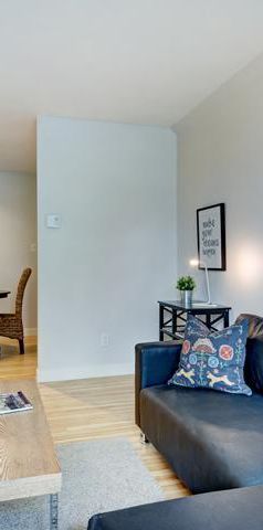 Appartement 4 ½ à louer Limoilou décembre 2025 - Photo 1