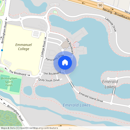 3032/3029 The Boulevard, Qld 4211, Carrara