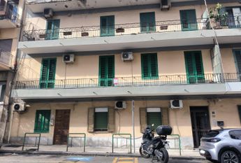 Casa a Messina in Viale Principe Umberto Messina