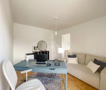 3-Zimmer Dachgeschosswohnung mitten im Grünen - Photo 4
