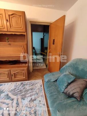 2 camere RENOVAT • MOBILAT • UTILAT • 2 MINUTE METROU JIULUI - Photo 1
